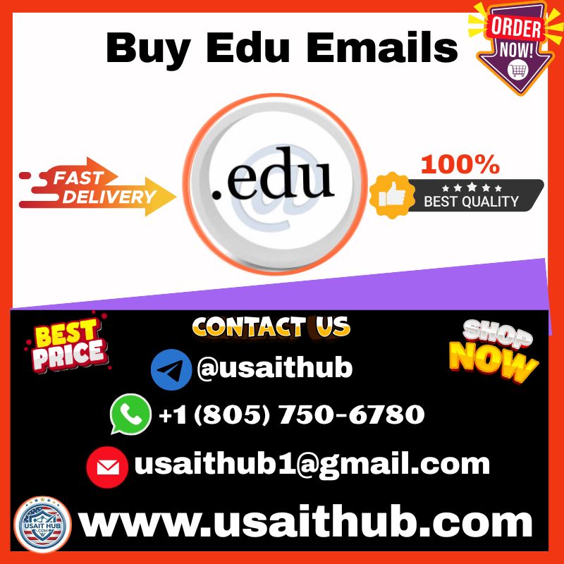 Buy Edu Emails Buy Edu Emails