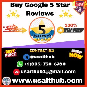 Buy Google 5 Star Reviews