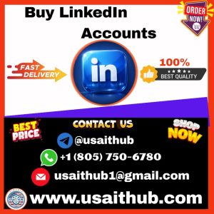 Buy Linkedin Accounts