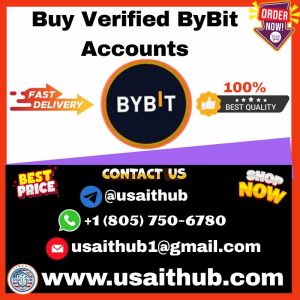 Buy Verified ByBit Accounts