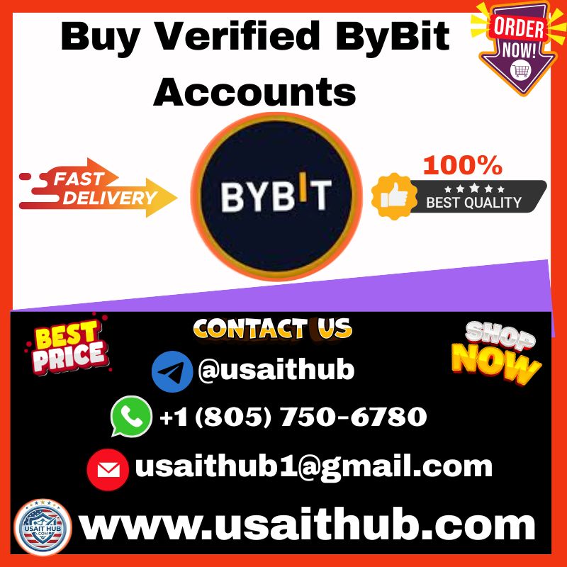 Buy Verified ByBit Accounts Buy Verified ByBit Accounts