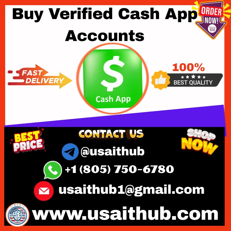 Buy Verified Cash App Accounts Buy Verified Cash App Accounts