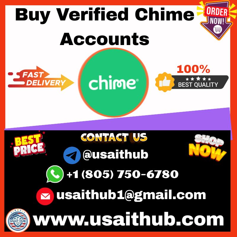 Buy Verified Chime Accounts Buy Verified Chime Accounts
