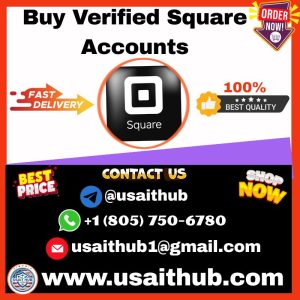 Buy Verified Square Accounts
