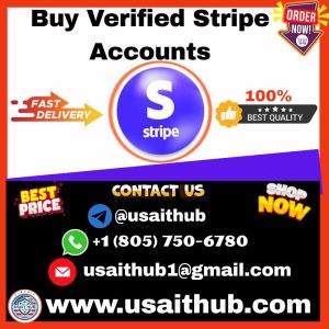 Buy Verified Stripe Accounts