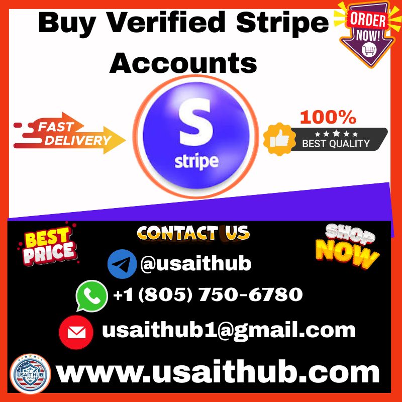 Buy Verified Stripe Accounts Buy Verified Stripe Accounts