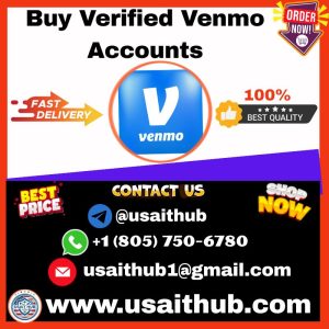 Buy Verified Venmo Accounts