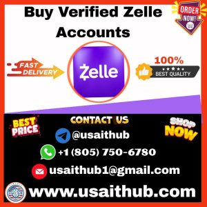 Buy Verified Zelle Accounts