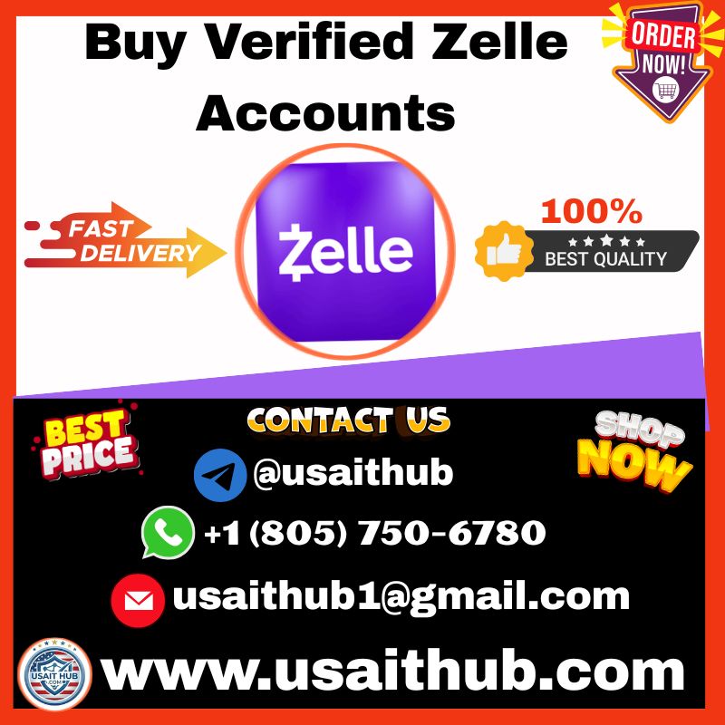 Buy Verified Zelle Accounts Buy Verified Zelle Accounts