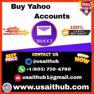 Buy Yahoo Accounts